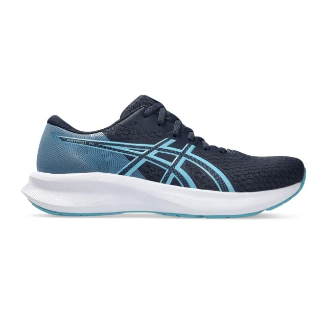 ASICS Patriot 14 Neutral Running Shoe Men - Dark Blue, Blue