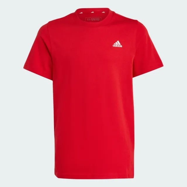 adidas Essentials Small Logo Cotton T-Shirt