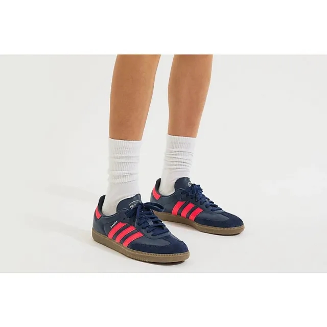Arsenal adidas 25/26 Samba Shoes, Multicolor
