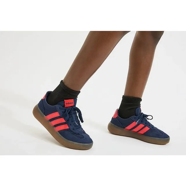 Arsenal adidas Kids 25/26 Barreda Decode Shoes, Multicolor