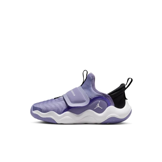 Nike Jordan 23/7.2 EasyOn Younger Kids' Shoes - Purple