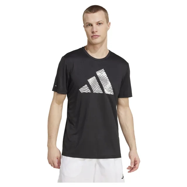 Adidas Adi365 Running Essentials Brand Love Short Sleeve T-shirt