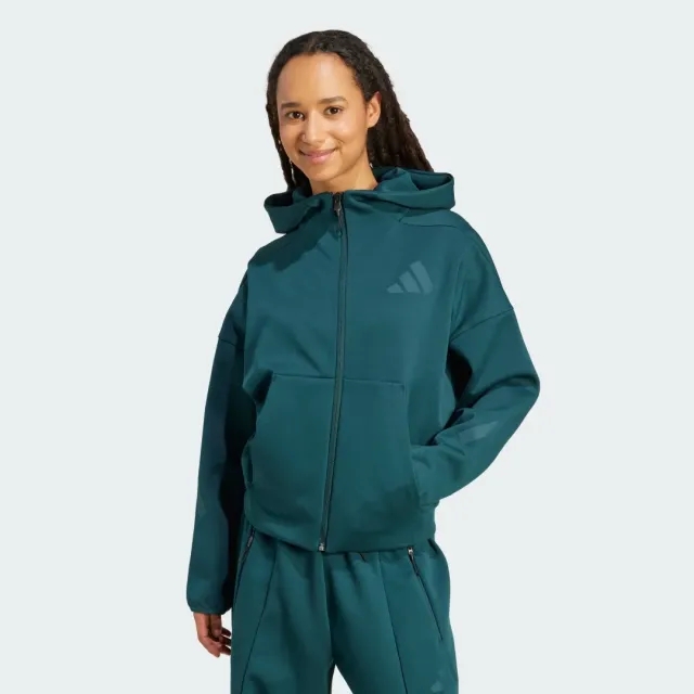 adidas adidas Z.N.E. Full-Zip Hoodie