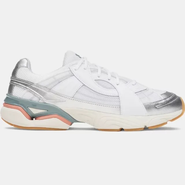 Under Armour  Sola Unisex Shoes White / Stone / Serpentine 4