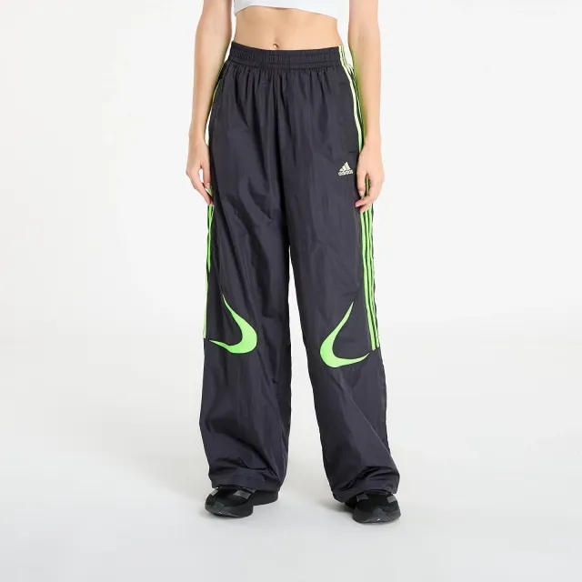 Pants Adidas Teamgeist Adicolor Oversized Track Tracksuit Bottoms Black L