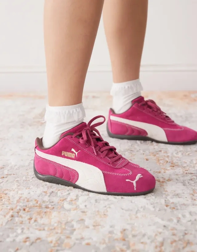 PUMA Speedcat OG Women's - Purple