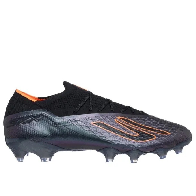 Skechers Skx_2 Elite Fg Obsidian - Black/Orange Pre-Order - ['Black']