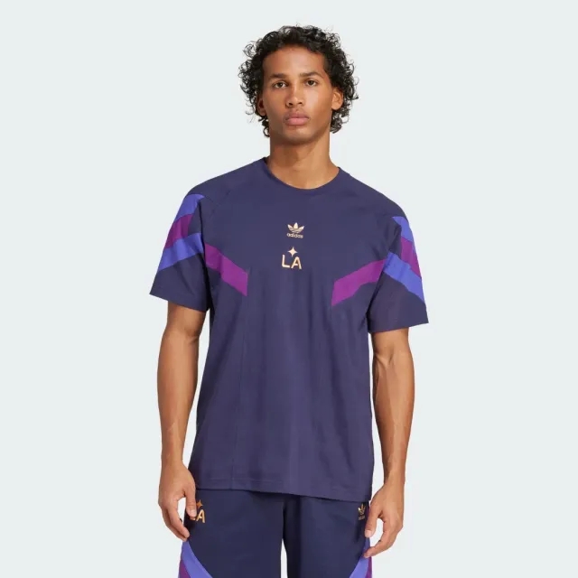 adidas LA Galaxy Originals Short Sleeve T-Shirt