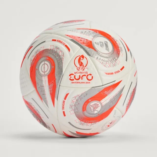 adidas UEFA Women&#39;s EURO25™ Final Pro Ball