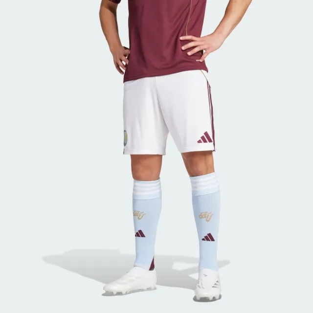 adidas Aston Villa FC 25/26 Home Shorts