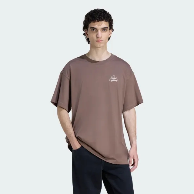adidas OUTLINE PALM T