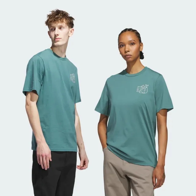 adidas Shmoofoil Stairs T-Shirt