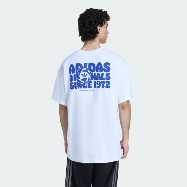 adidas REVTEXT GFX T-Shirt