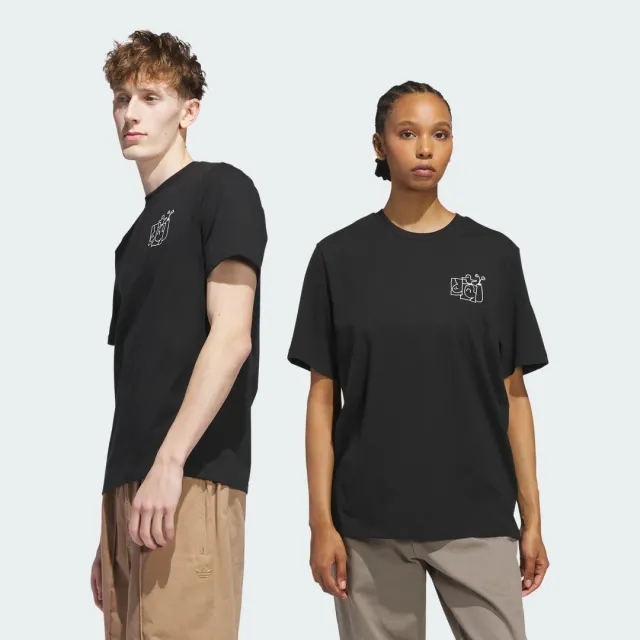adidas Shmoofoil Stairs T-Shirt