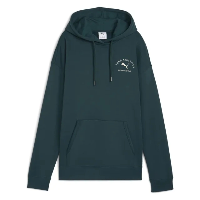 Puma Class Relaxed Fit Hoodie