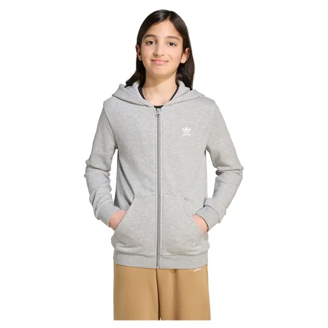 Adidas Originals Jx2790 Full Zip Sweatshirt