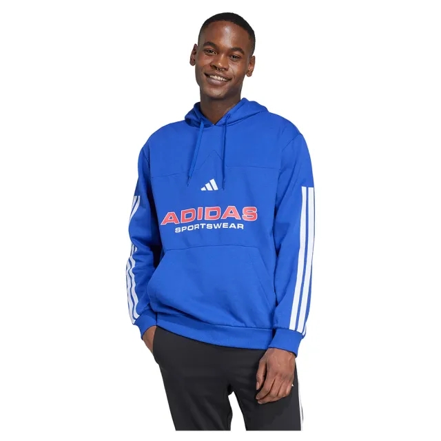 Adidas House Of Tiro Fleece Hoodie
