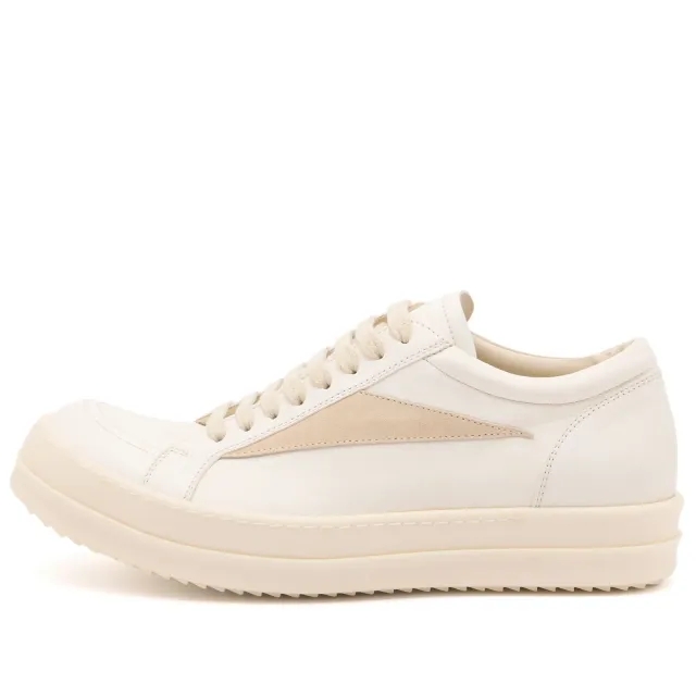 Rick Owens Women's Vintage Sneaker Milk