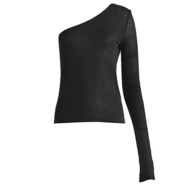 Rick Owens Women's Ziggy T-Shirt Black