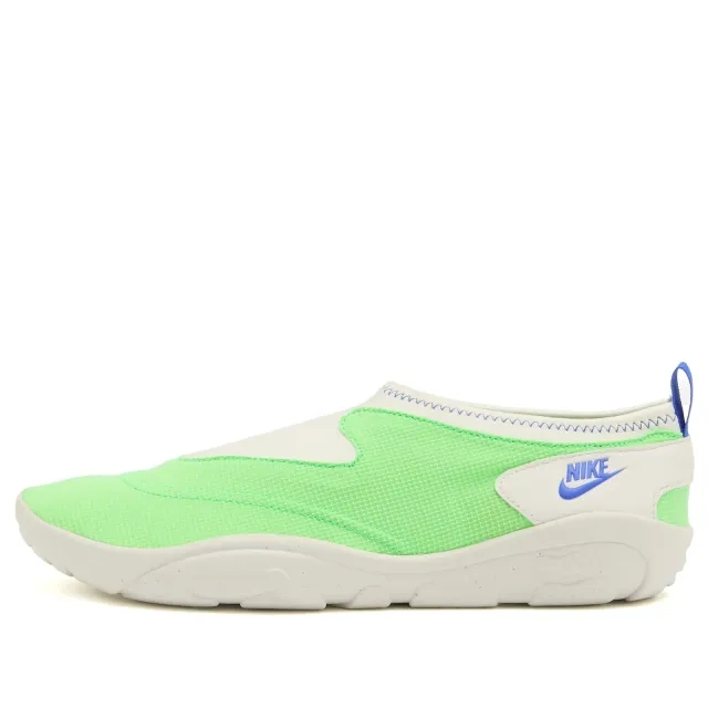 Nike Men's Aqua Turf Sneaker Green/Blue/Platinum