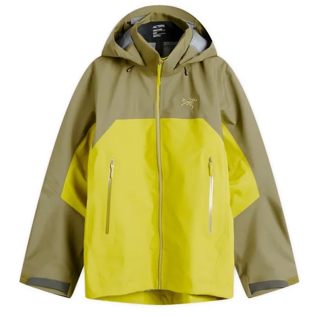 Arcteryx Beta AR Jacket Tatsu/Olive Moss