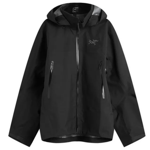 Arc'teryx Men's Beta AR Gore-Tex Jacket Black
