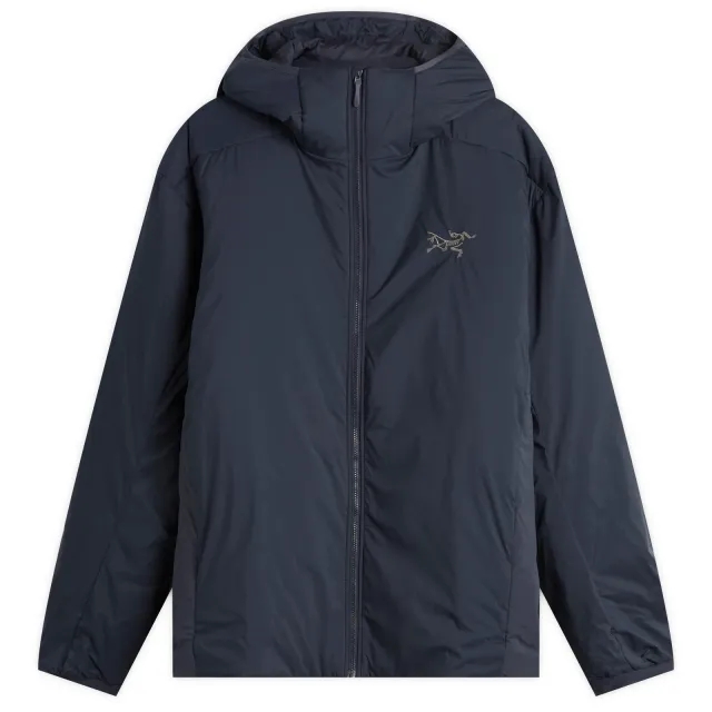 Arc'teryx Men's Atom SV Hooded Jacket Black Sapphire