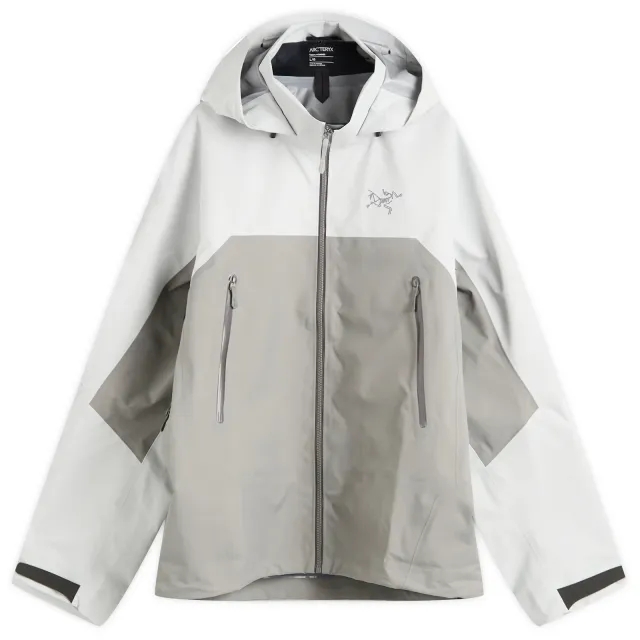Arc'teryx Men's Beta AR Gore-Tex Jacket Solitude/Void