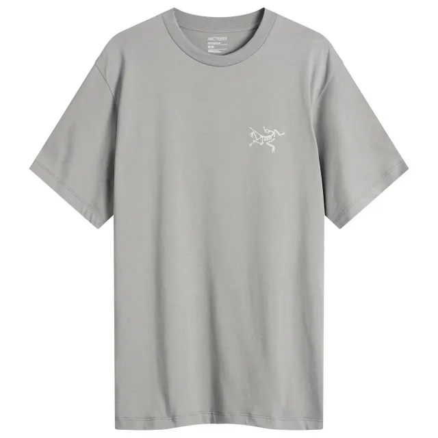 Arc'teryx Men's Kragg SL Cotton T-Shirt Void