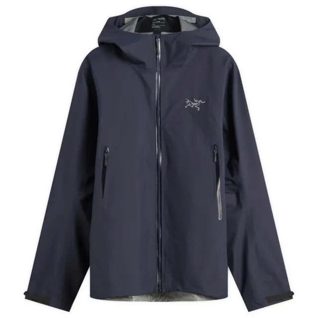 Arc'teryx Men's Beta Gore-Tex Jacket Black Sapphire