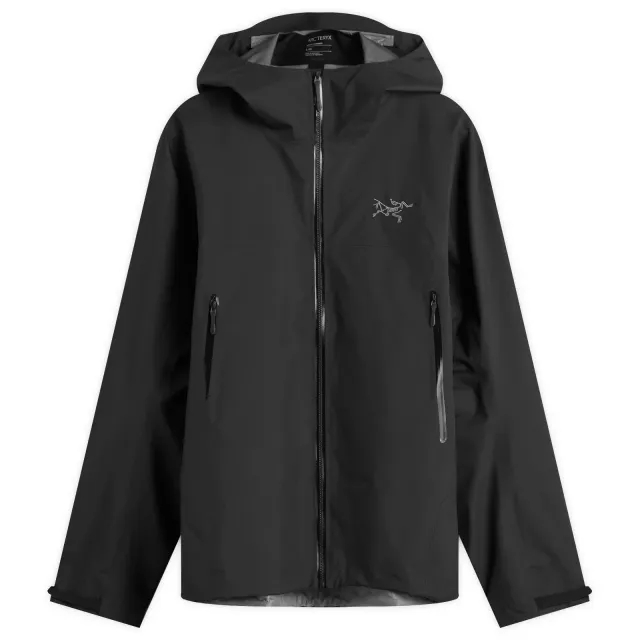 Arc'teryx Men's Beta Gore-Tex Jacket Black