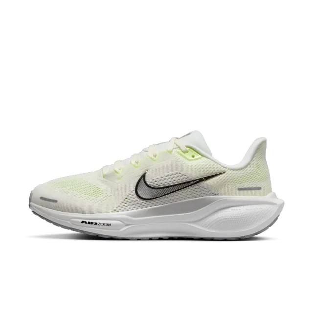Nike Pegasus 41 Women's Road Running Shoes - White