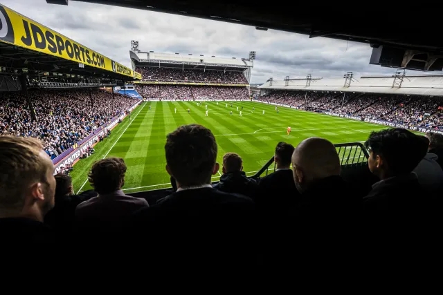 Crystal Palace v Sunderland Executive Box 2025-09-13