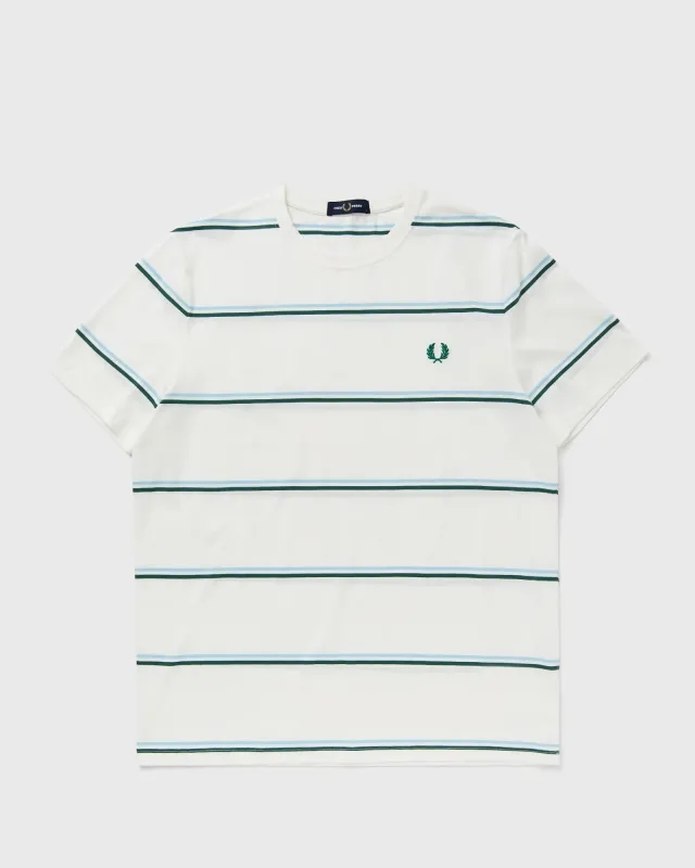 FINE STRIPE T-SHIRT