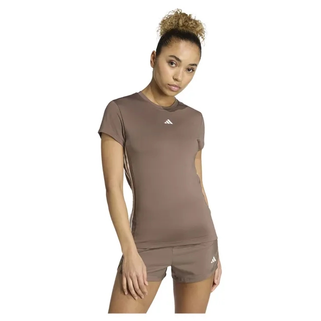 Adidas Hyperglam Training Short Sleeve T-shirt