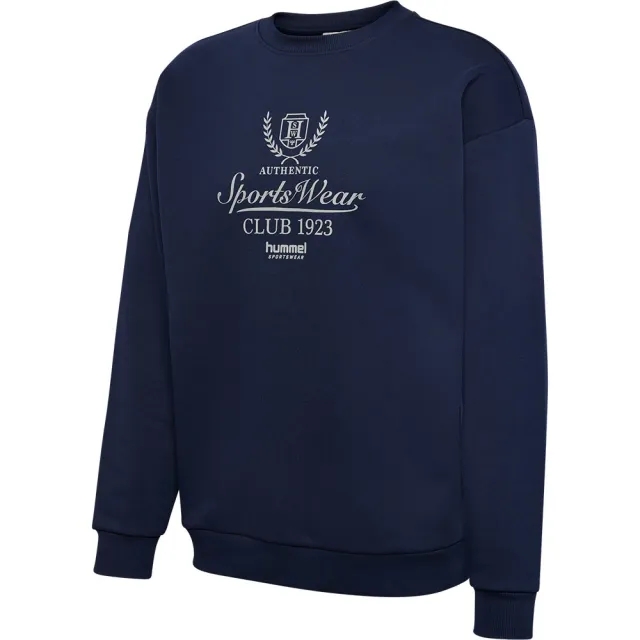 Hummel Loose Club Sportswear Sweatshirt