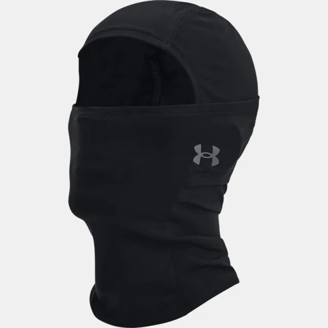 Under Armour  Storm Sport Unisex Balaclava Black / Pitch Gray OSFM