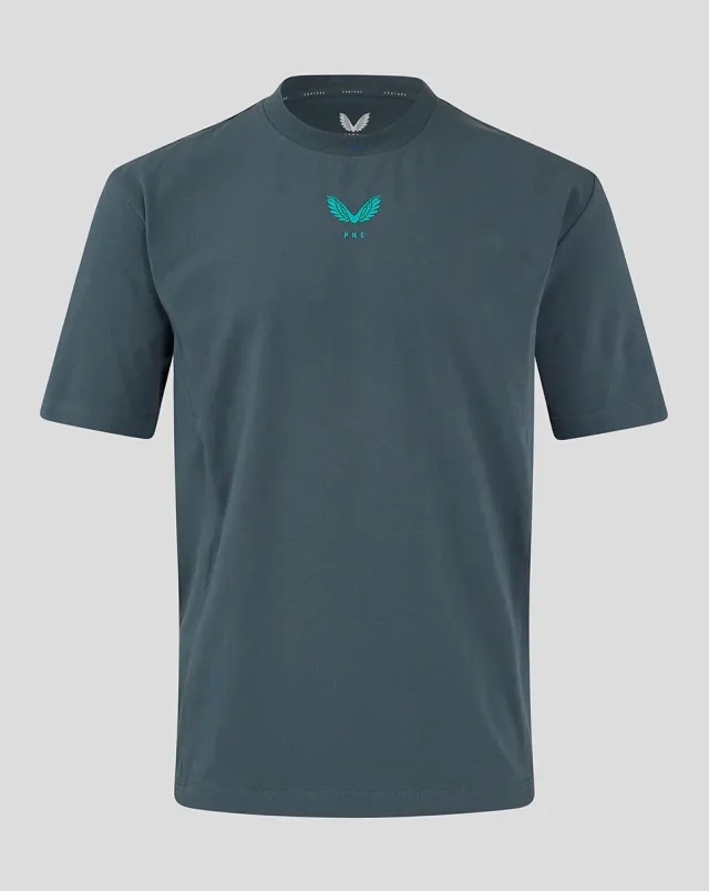 Castore Preston Men's 24/25 Travel T-shirt