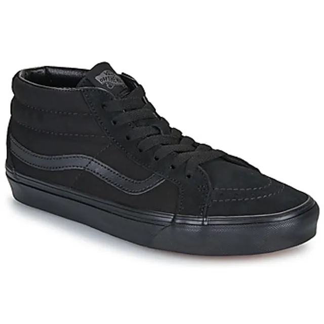 Vans  SK8-Mid Reissue  boys's Children's Shoes (High-top Trainers) in Black