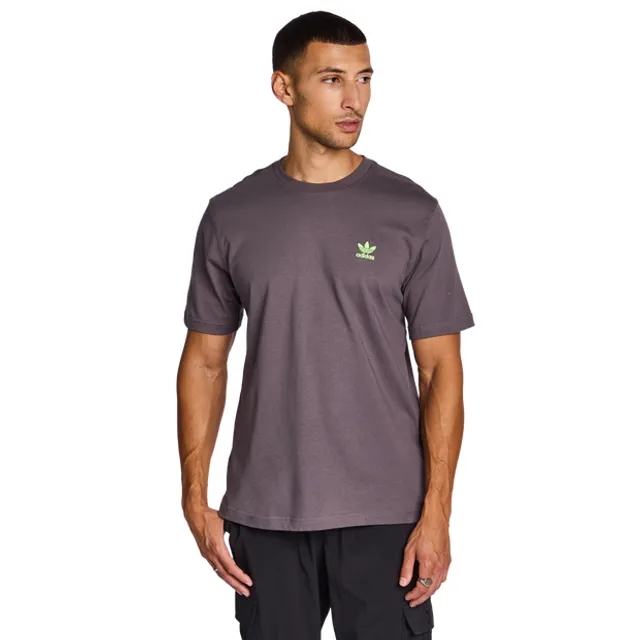 Adidas Essentials Men T-Shirts - Grey
