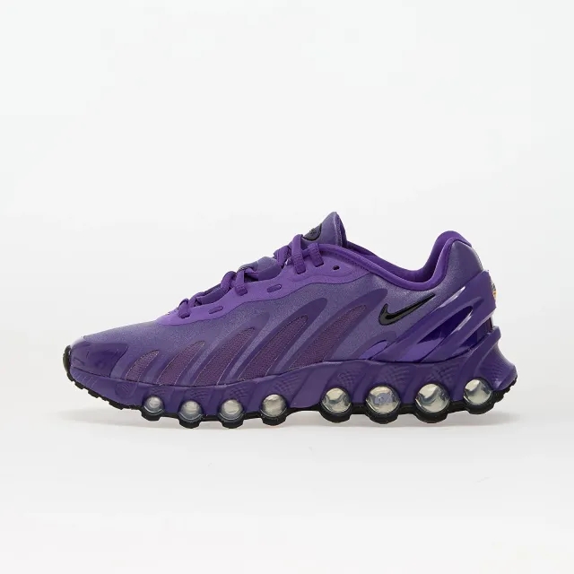 Sneakers Nike W Air Max Dn8 Wild Grape/ Black-Mtlc Silver-Black Eur 42