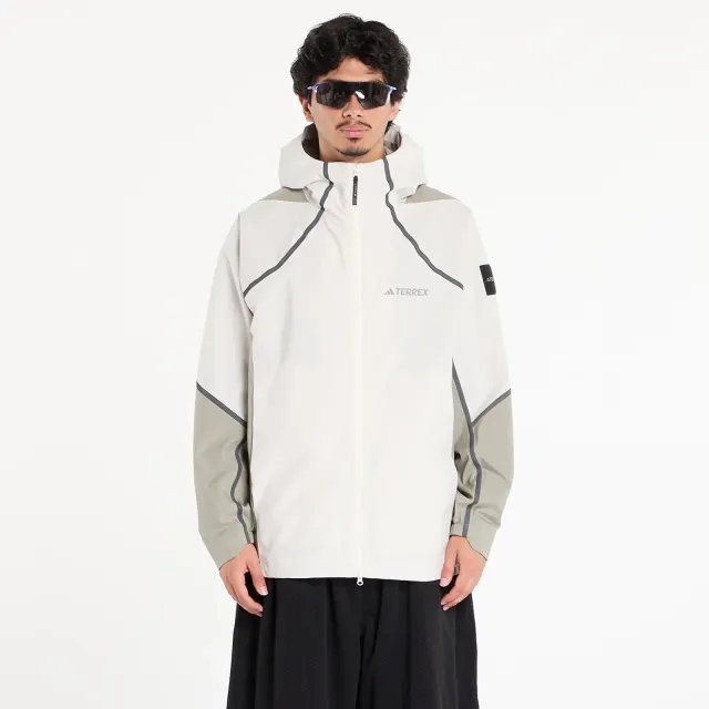 Jacket Adidas Nat Geo Climaproof Rain Jacket Alumina/ Silver Pebble L