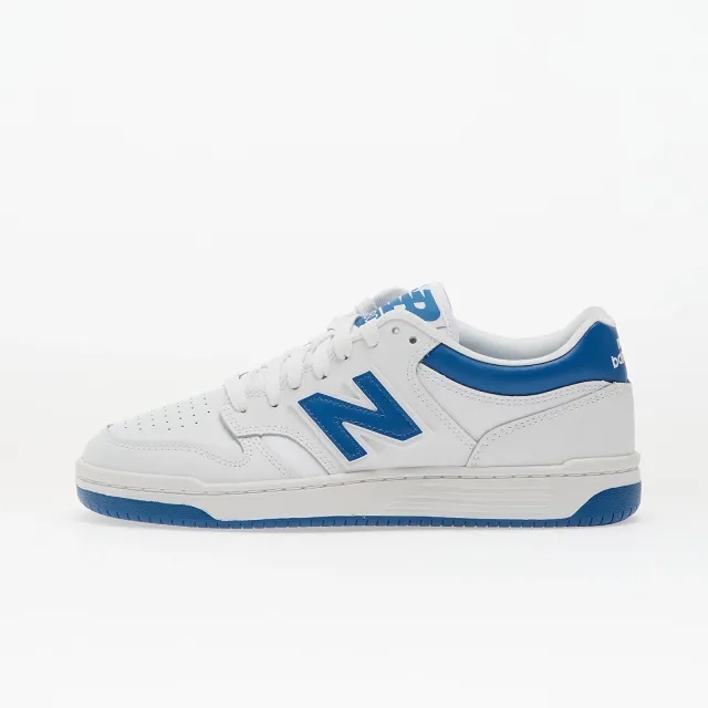 Sneakers New Balance Bb480 White Eur 39.5
