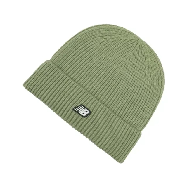 New Balance Unisex Winter Watchman Beanie NB Patch V3.0 in Green