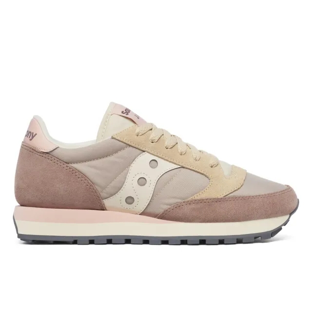 Saucony - Jazz Original in Tan