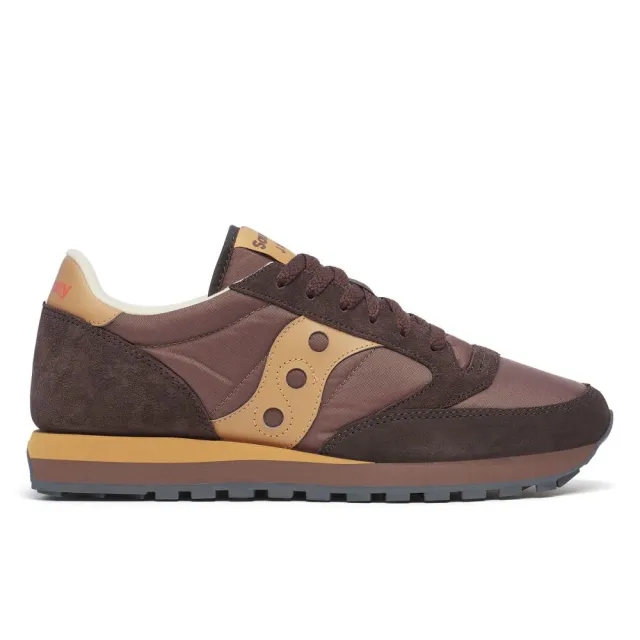 Saucony - Jazz Original in Brown