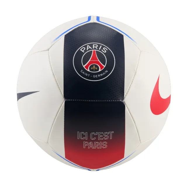 Paris Saint-Germain 2025/2026 Nike Pitch Ball - White