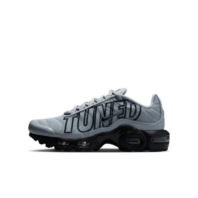 Nike Air Max Plus Older Kids' Shoes - Grey