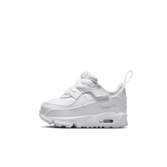Nike Air Max 90 EasyOn Baby/Toddler Shoes - White