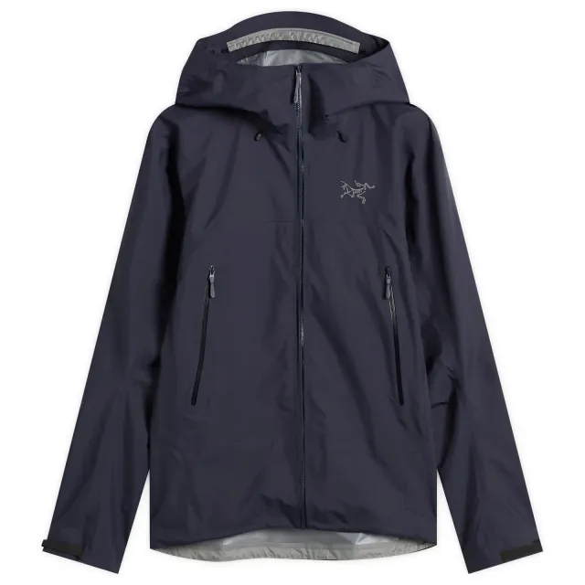 Arc'teryx Men's Beta SL Gore-Tex Jacket Black Sapphire